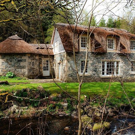Forget Me Not - Skkz Villa Dalmellington Exterior photo