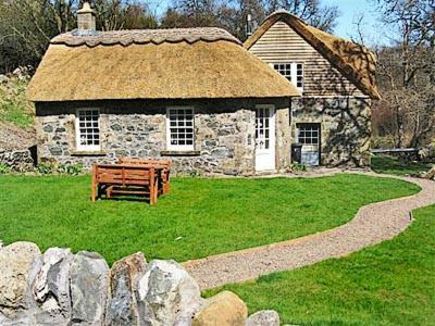 Forget Me Not - Skkz Villa Dalmellington Exterior photo